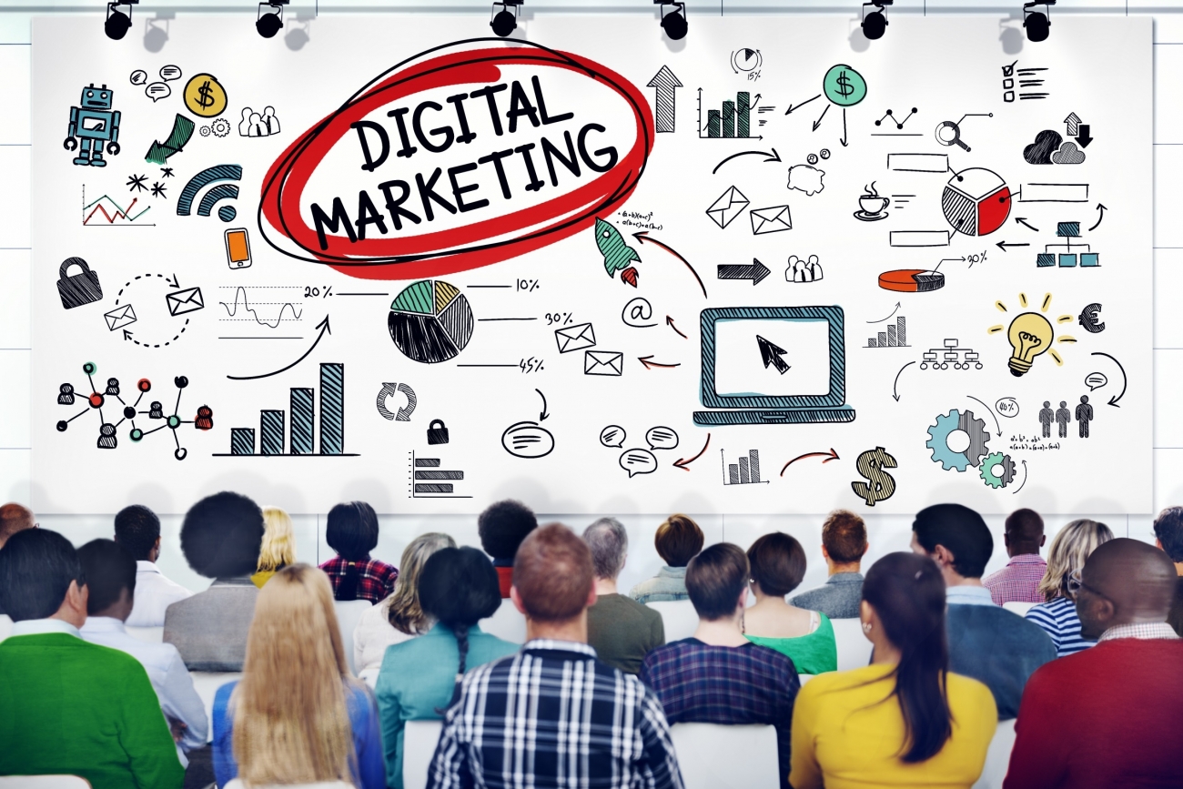 Digital Marketing Professionals
