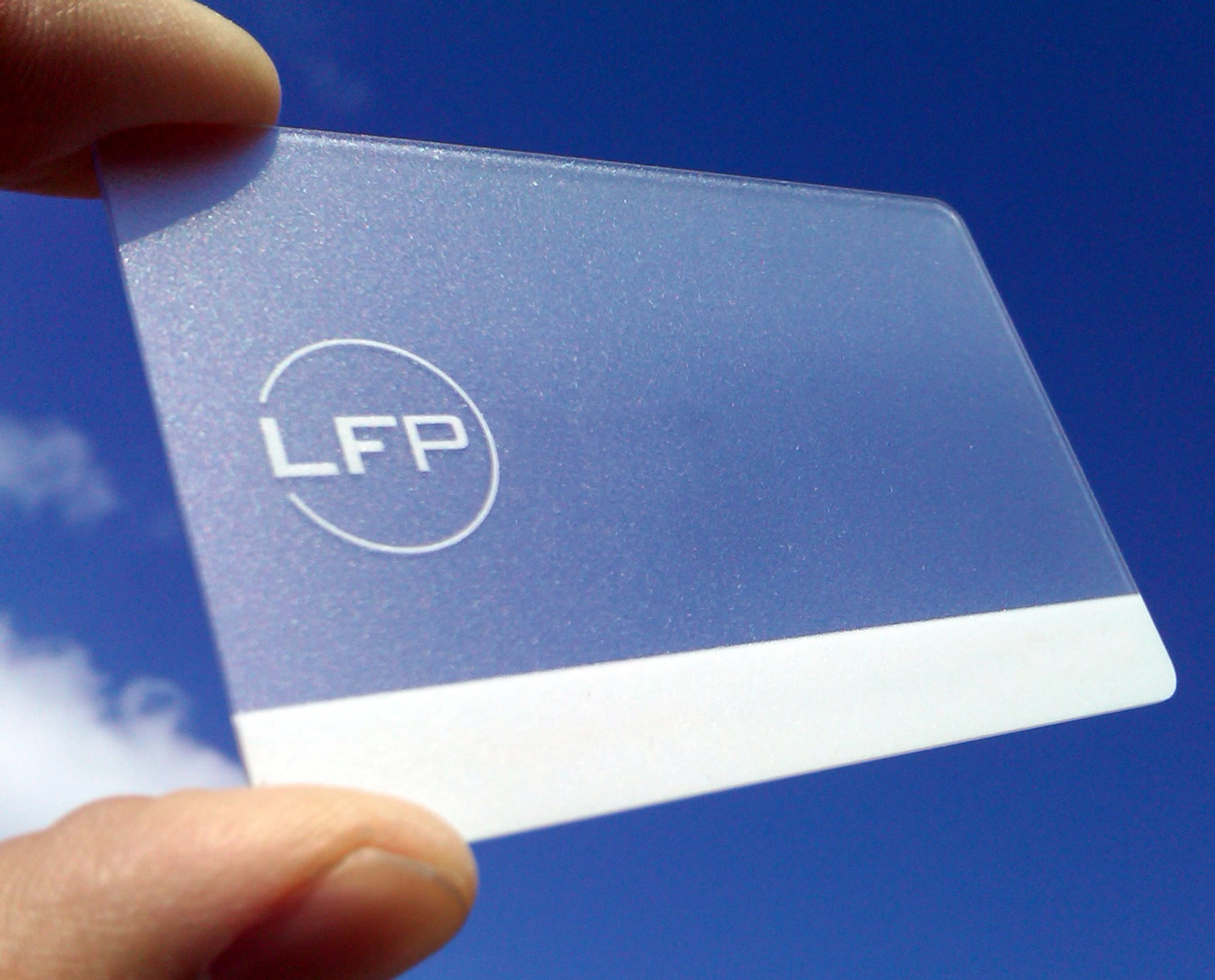 Make a Lasting Impression with Plastic Business Cards