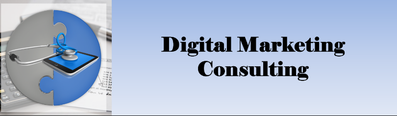 Digital marketing consultancy