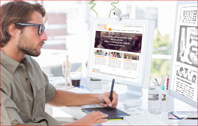 How does White Label Web Development help you in web designing?