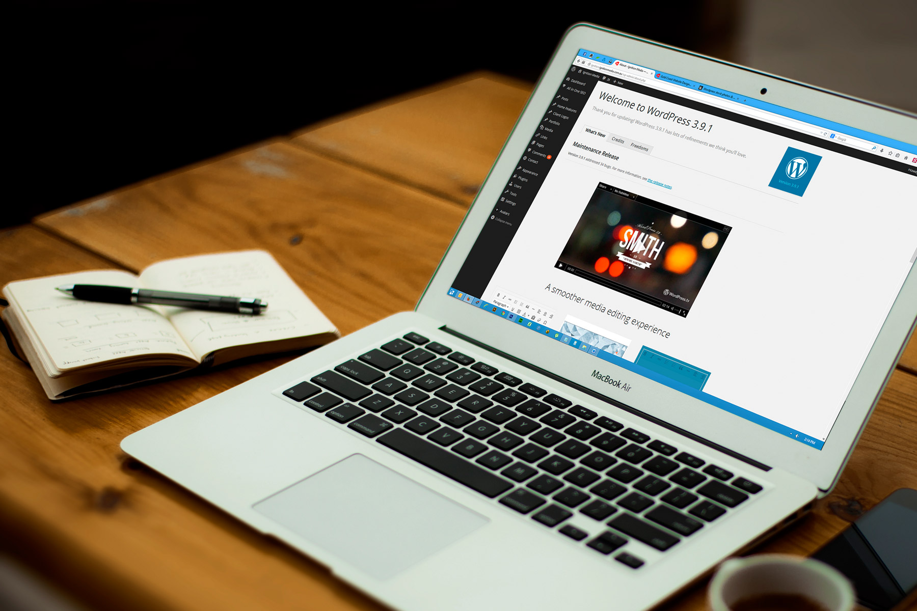 Gold Coast Web Design