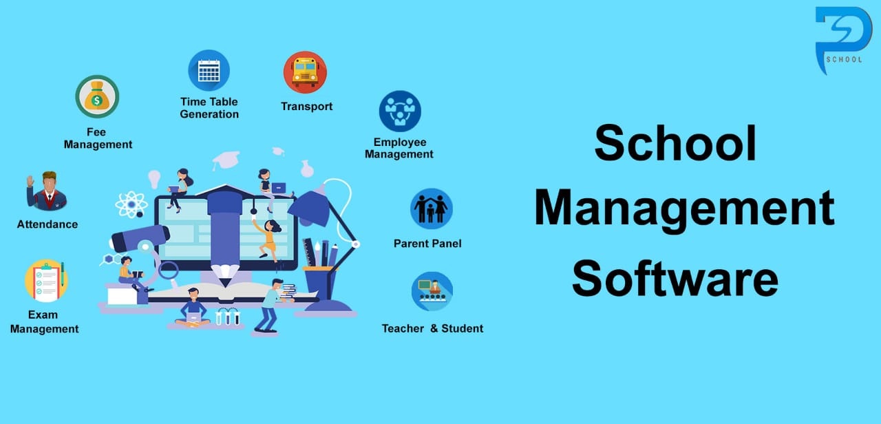 ERP management software