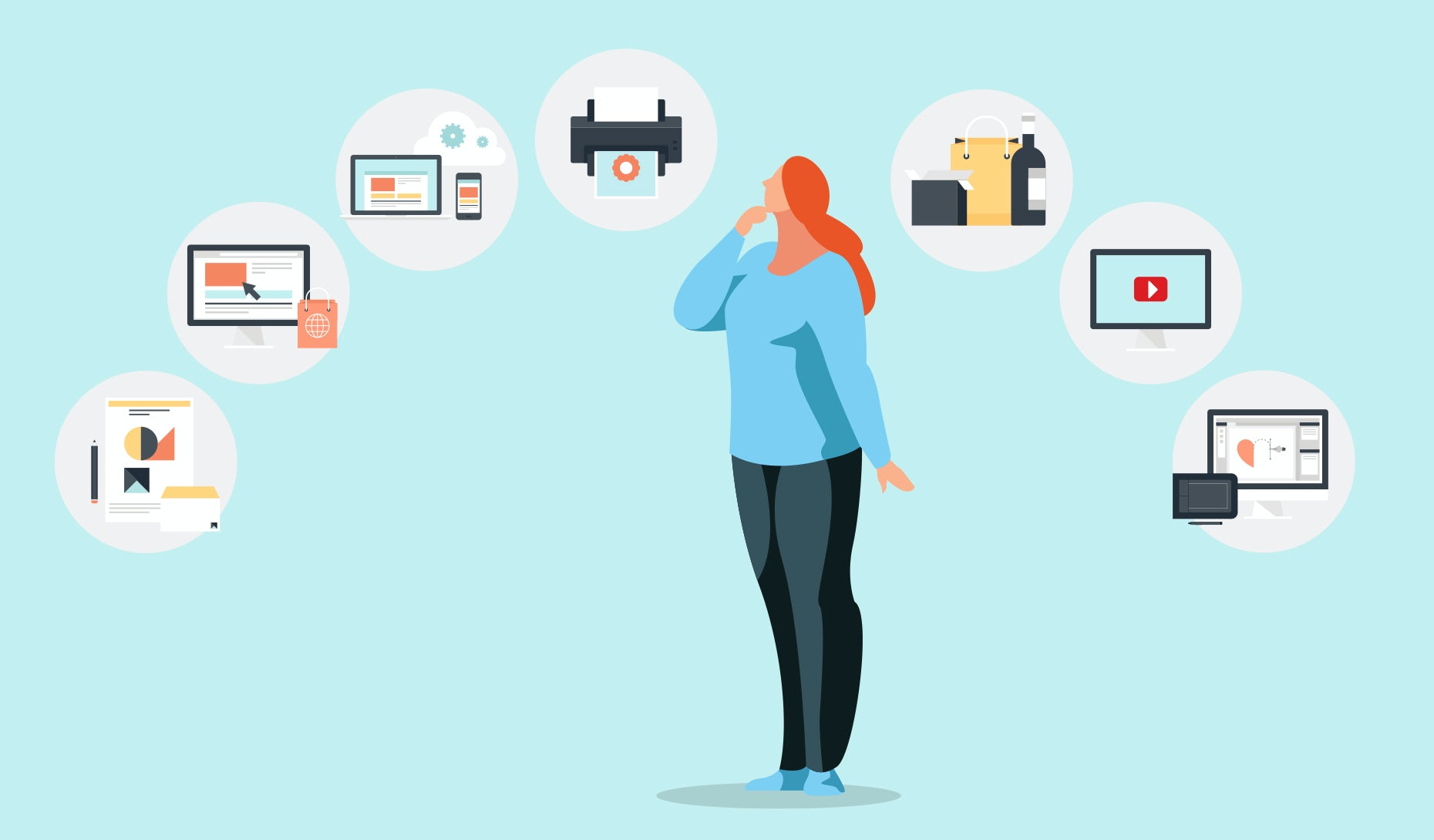 Finding the Real Services of Graphic Design in Sunshine Coast
