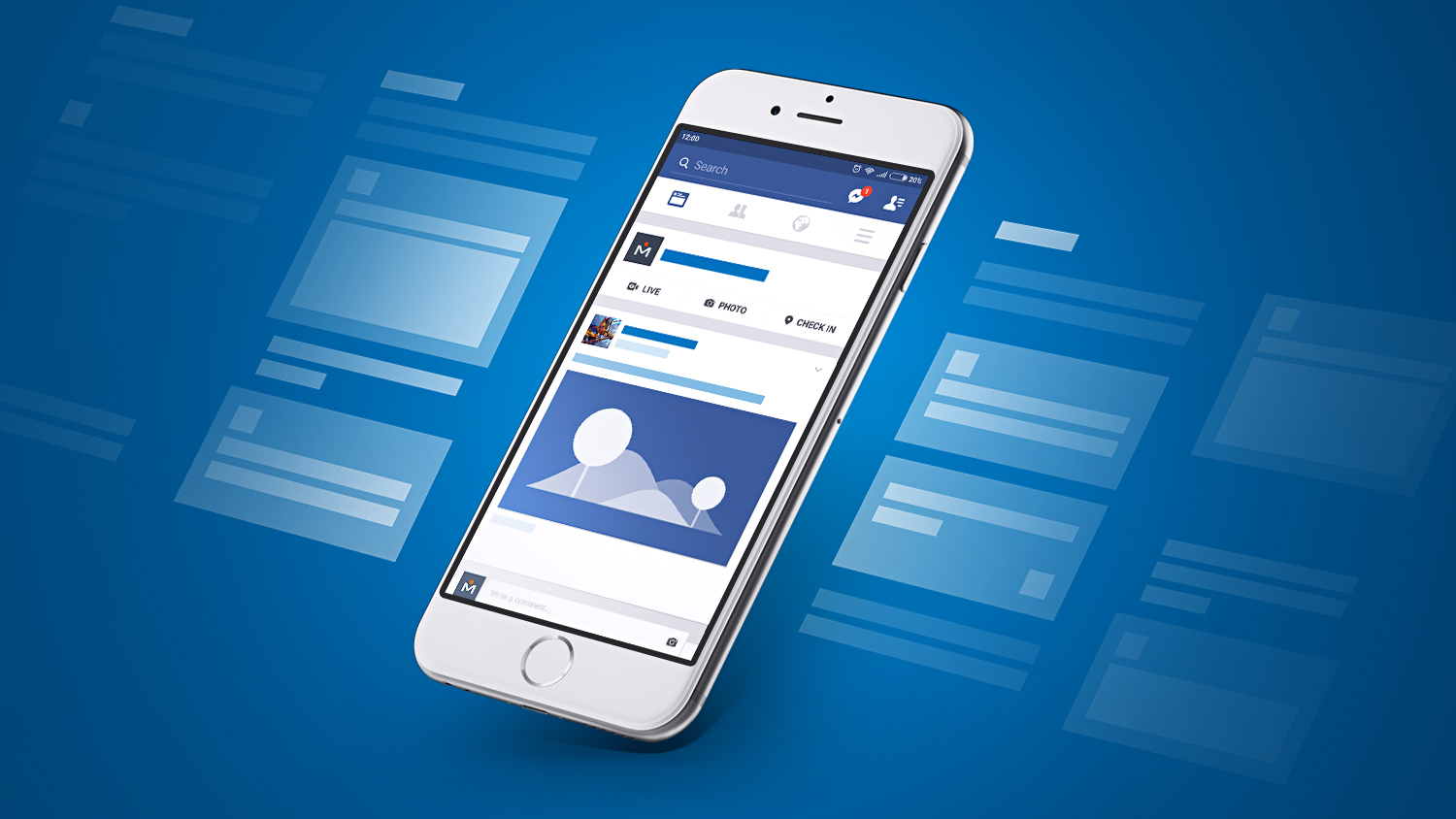 Facebook Advertising Company