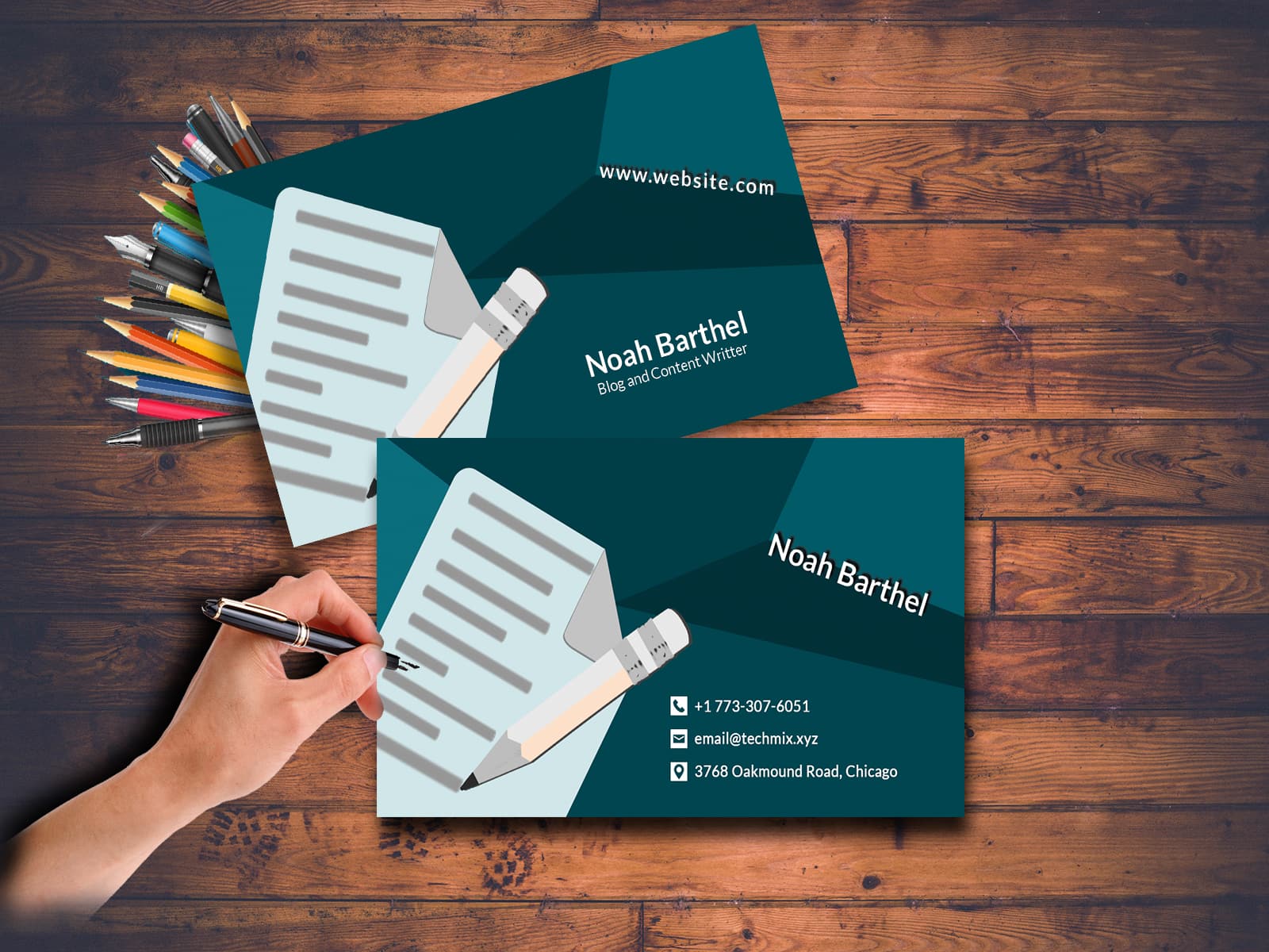 Why Consider the Services of Business Content Writer for Your Website