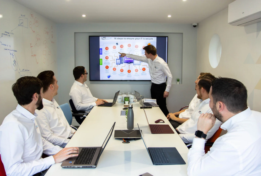 Secure IT Services Can Reduce Costs