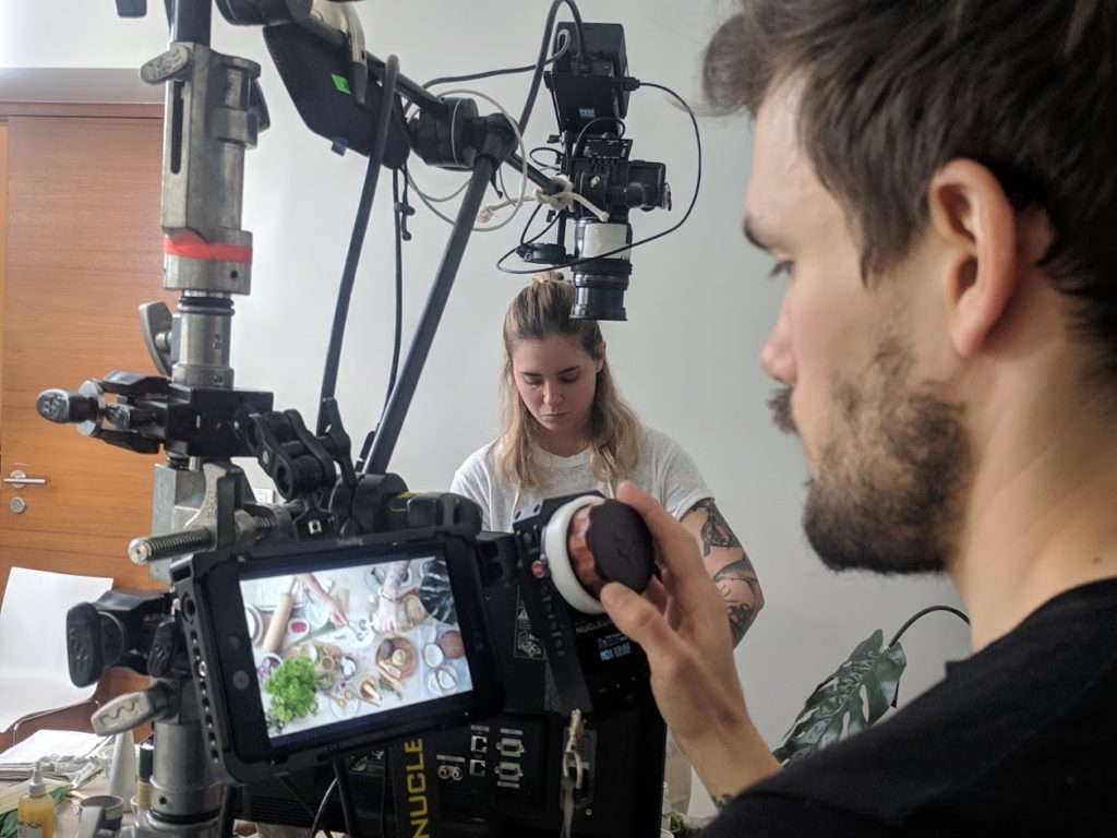 commercial production companies Johannesburg