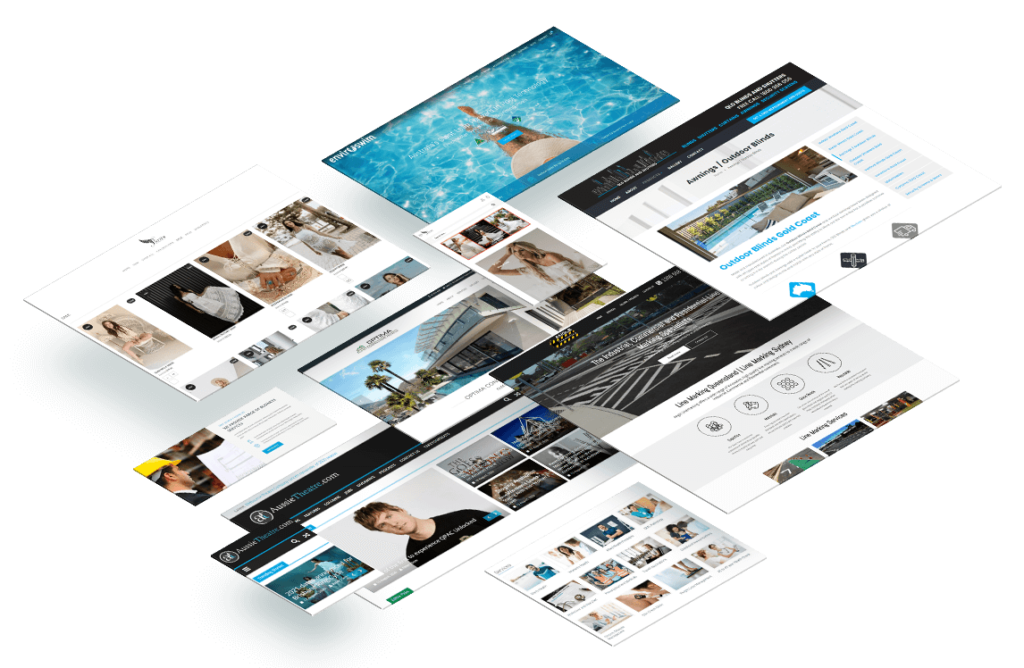 Gold Coast site Design Best  Page Design Gold Coast 2021