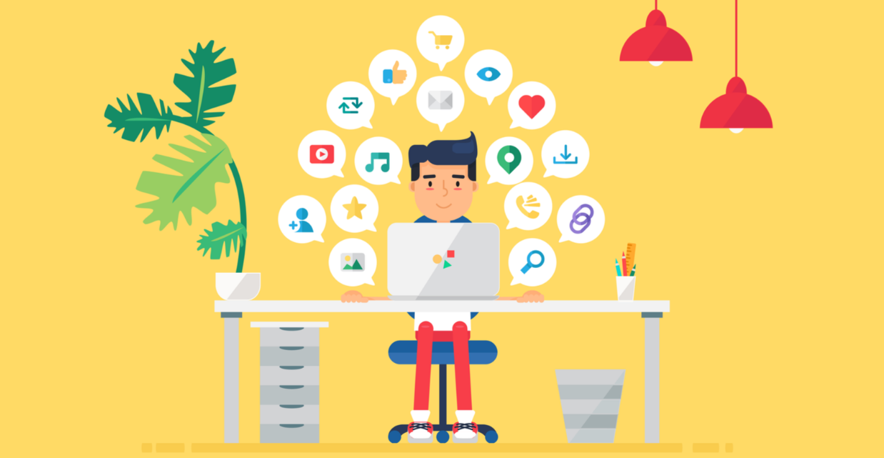 social media management reseller