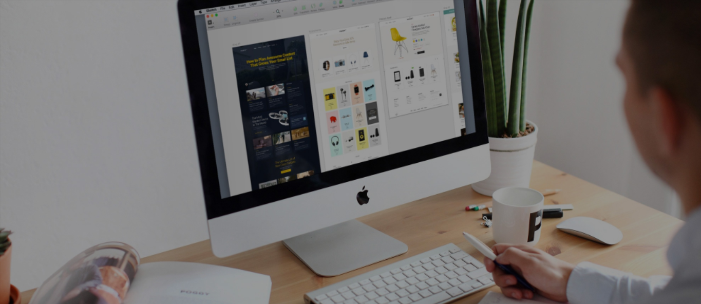 web designer in Melbourne
