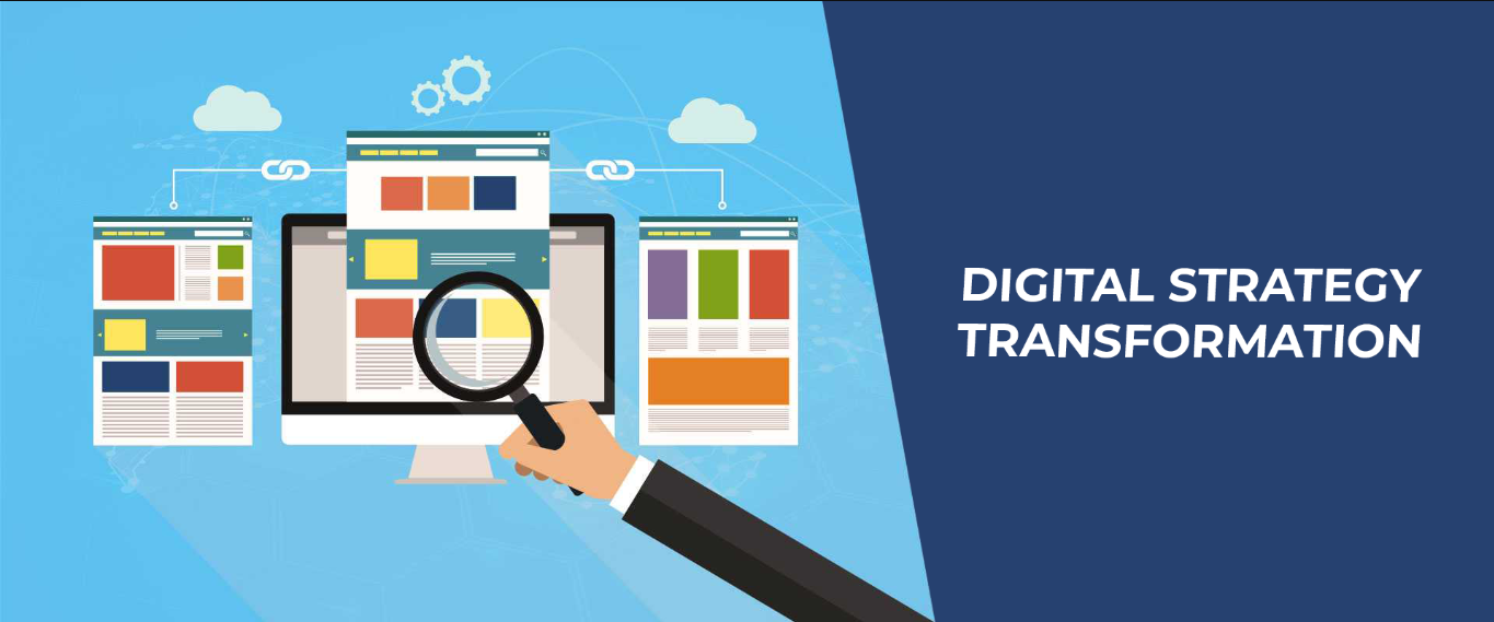 digital strategy transformation