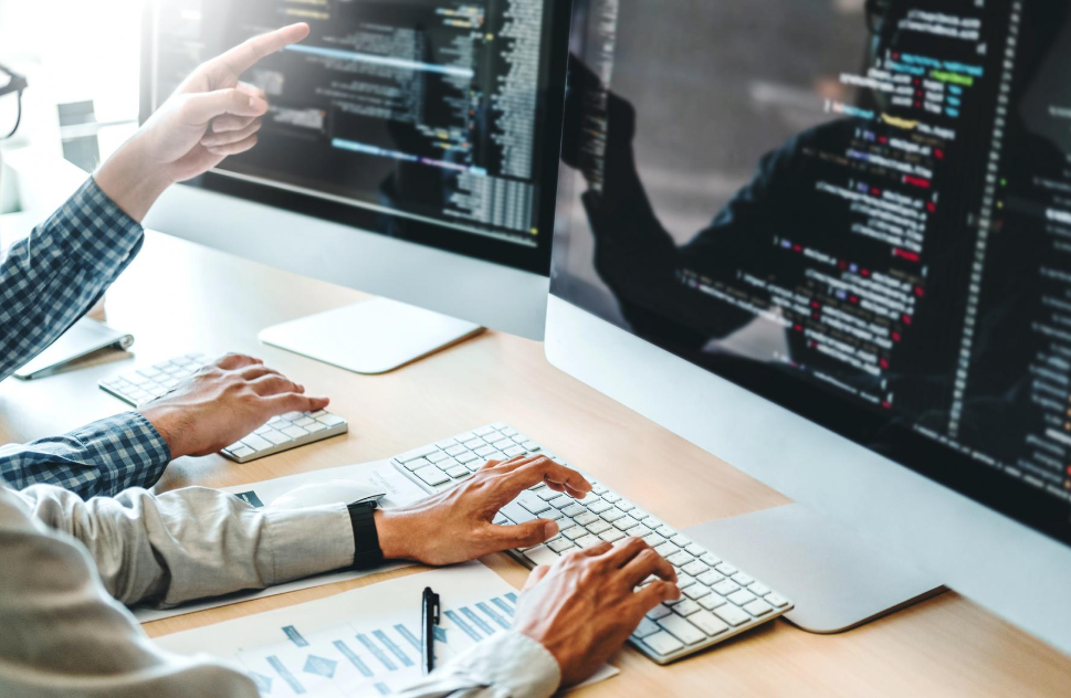 website maintenance services