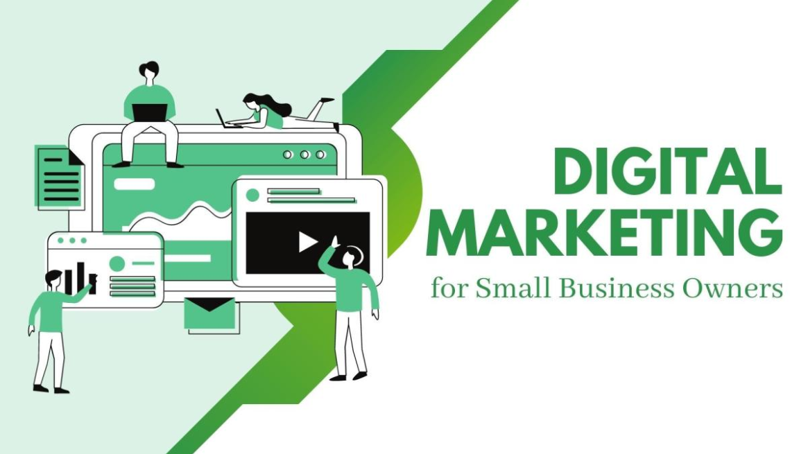 The Complete Guide to Digital Marketing for Small Business