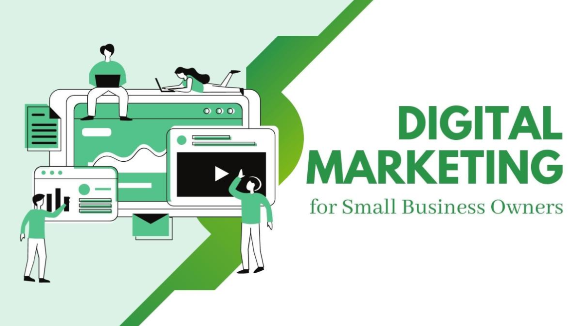Digital Marketing for small business