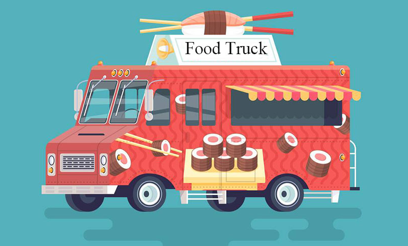 food truck website
