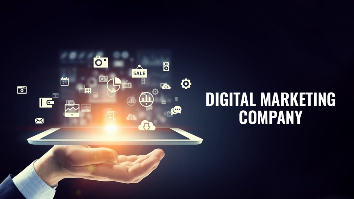 digital marketing company