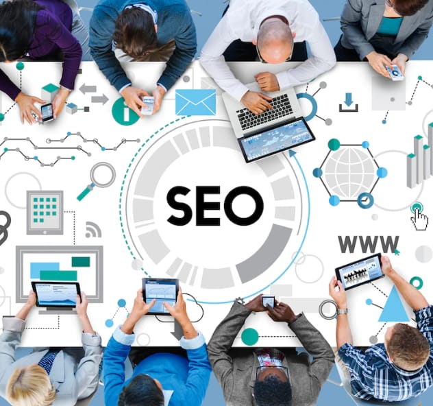 SEO marketing Canada