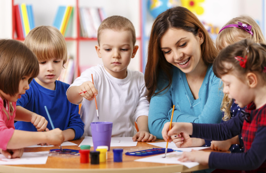 childcare in Westgate
