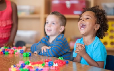 Top Benefits of Free Daycare for Your Child’s Growth