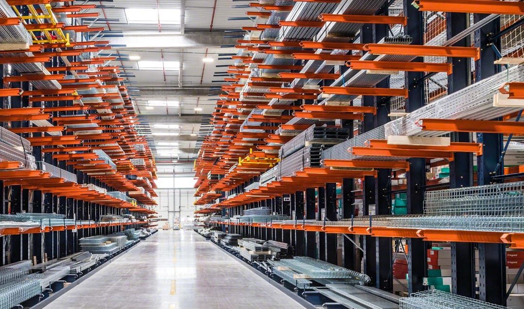 Cantilever Rack