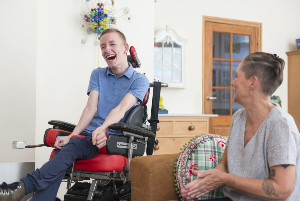 out-of-home disability support