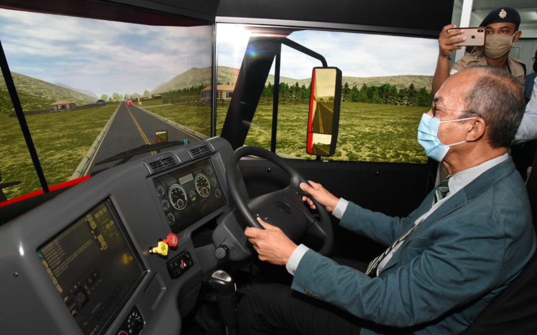 truck driver training