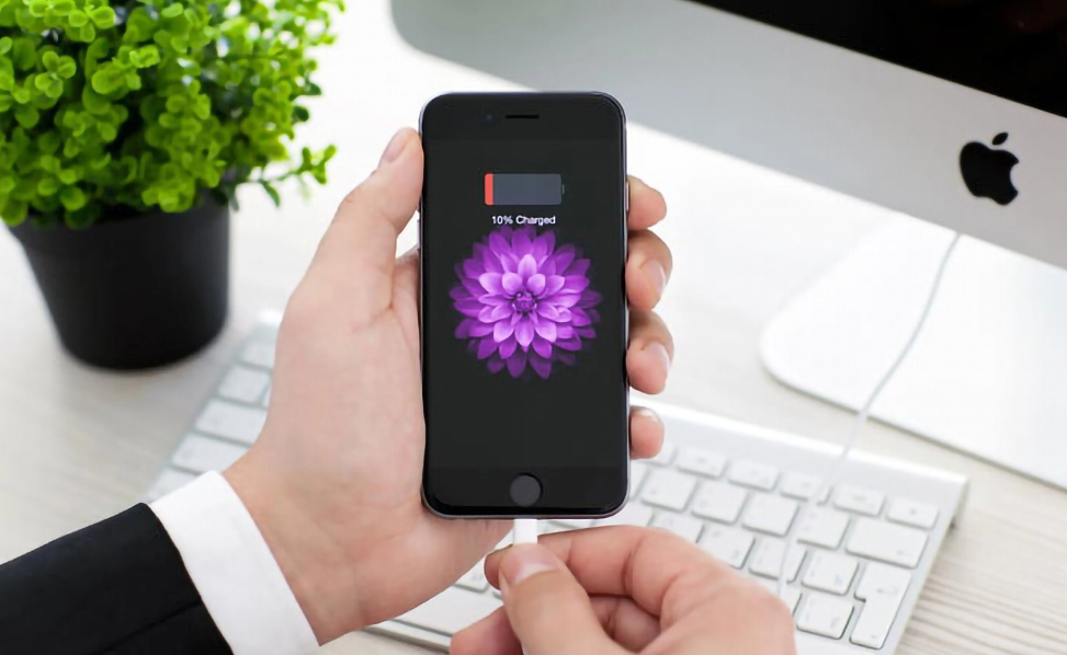 iPhone battery replacement