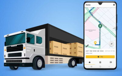 How Trucking App Helps In Transportation?