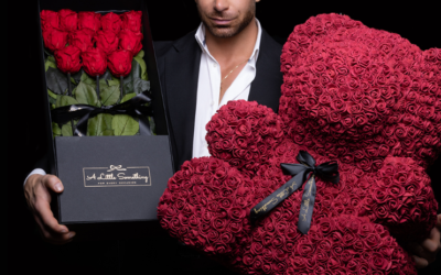 5 Occasions That Call for a Thoughtful Rose Bear Gift