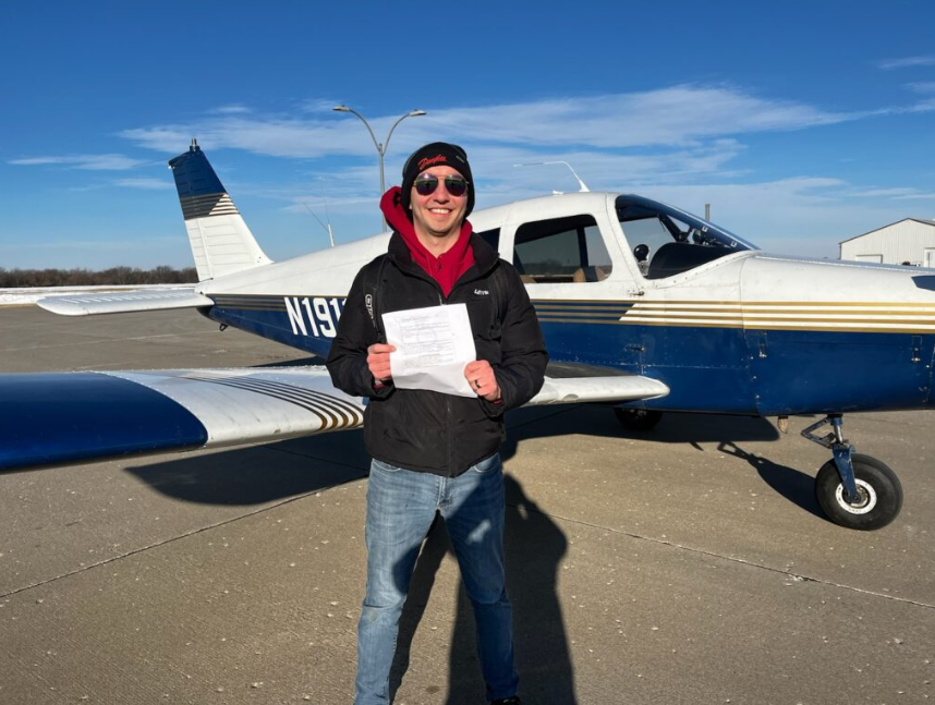 accelerated private pilot training
