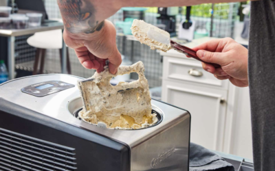 Scoops of Joy: Choosing the Perfect Ice Cream Maker Machine for You