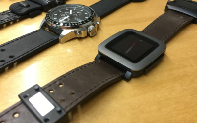Accessorize with Style: The Best Pebble Watch Straps for Work and Play