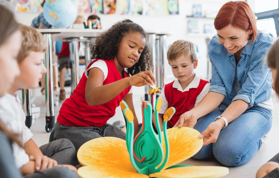 6 Qualities of a Great Early Childhood Education Centre