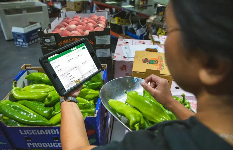 fresh produce management software