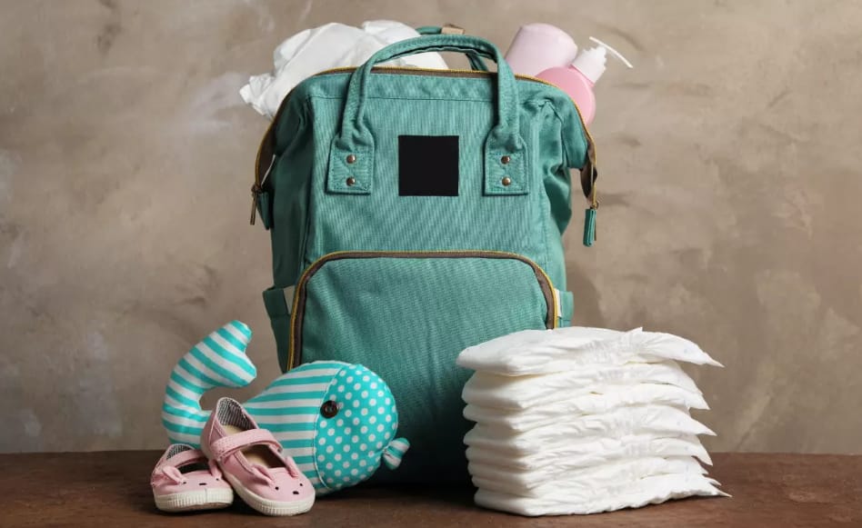 The Benefits of Having a Nappy Bag