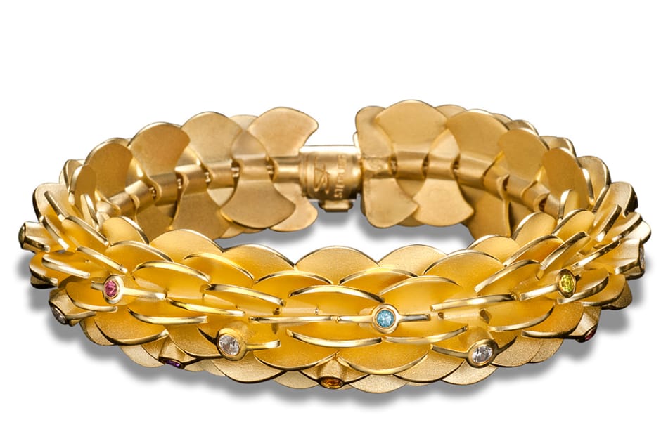 7 Symbolisms of a Pangolin Bracelet