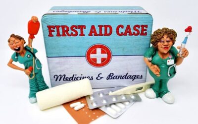 Why Every Home Needs a First Aid Box: Essential Items and Benefits