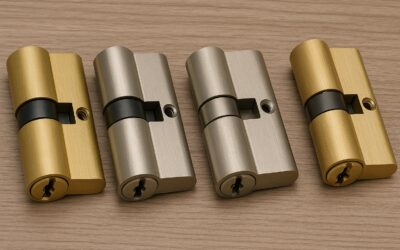 Buy Cylinder Locks in NZ: What to Look for in Quality Door Hardware