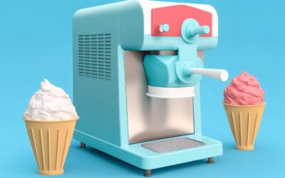 What to Look for in Soft Serve Ice Cream Machine for Sale?
