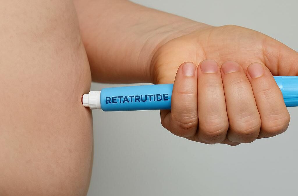retatrutide pen
