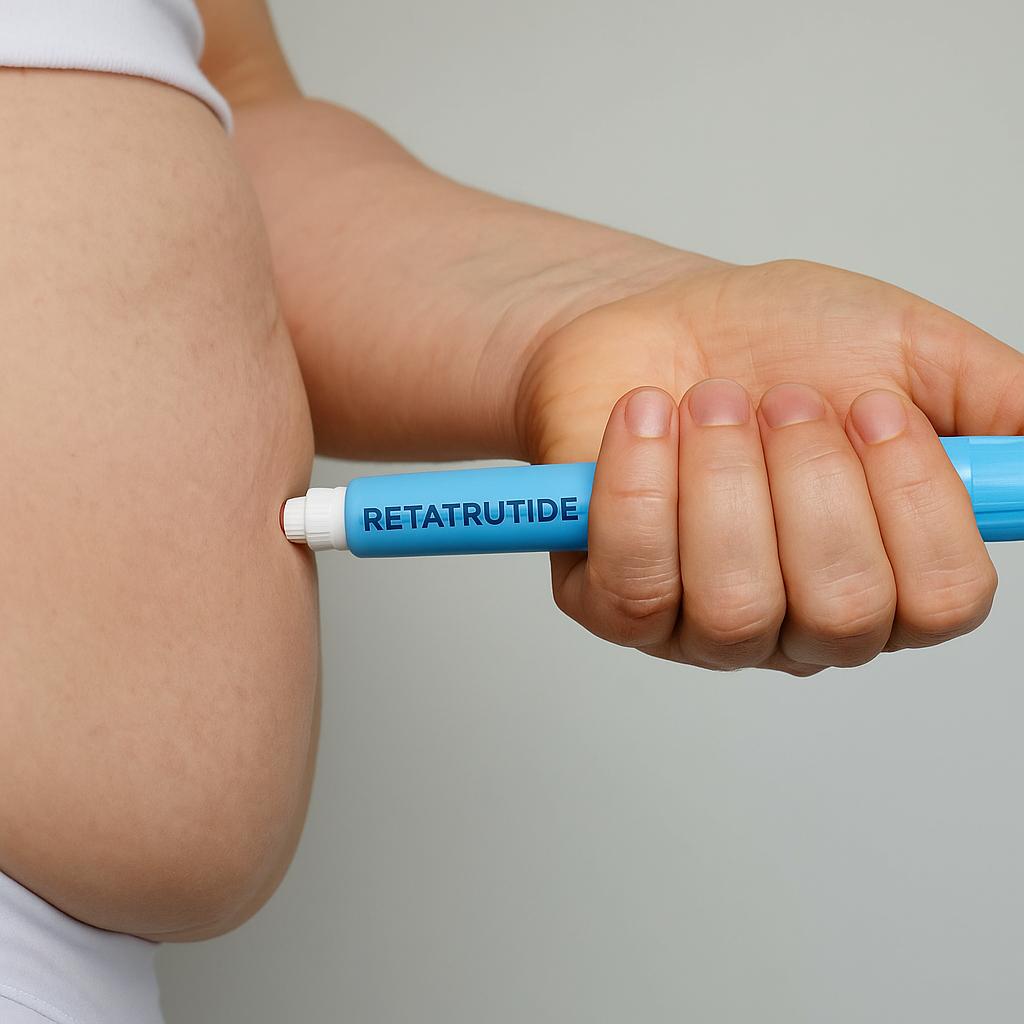 Research Use Cases for the Investigational Retatrutide Pen
