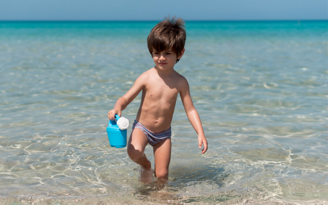 The Benefits of Using Swim Nappies: Comfort and Security for Infants