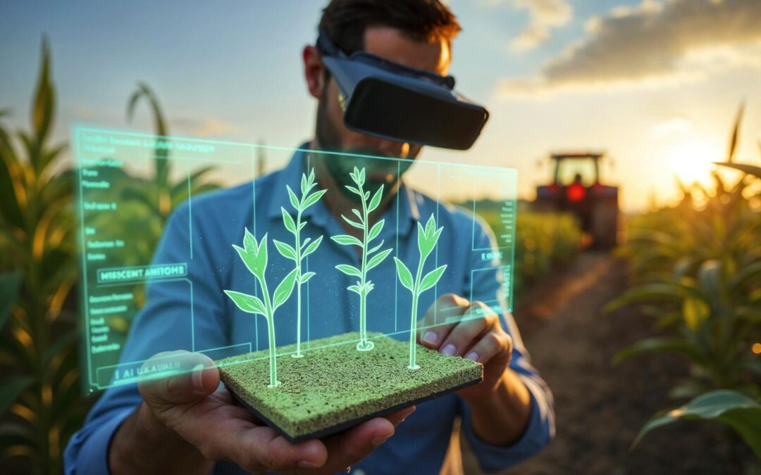 Harnessing Digital Farm Mapping for Revolutionary Urban Design