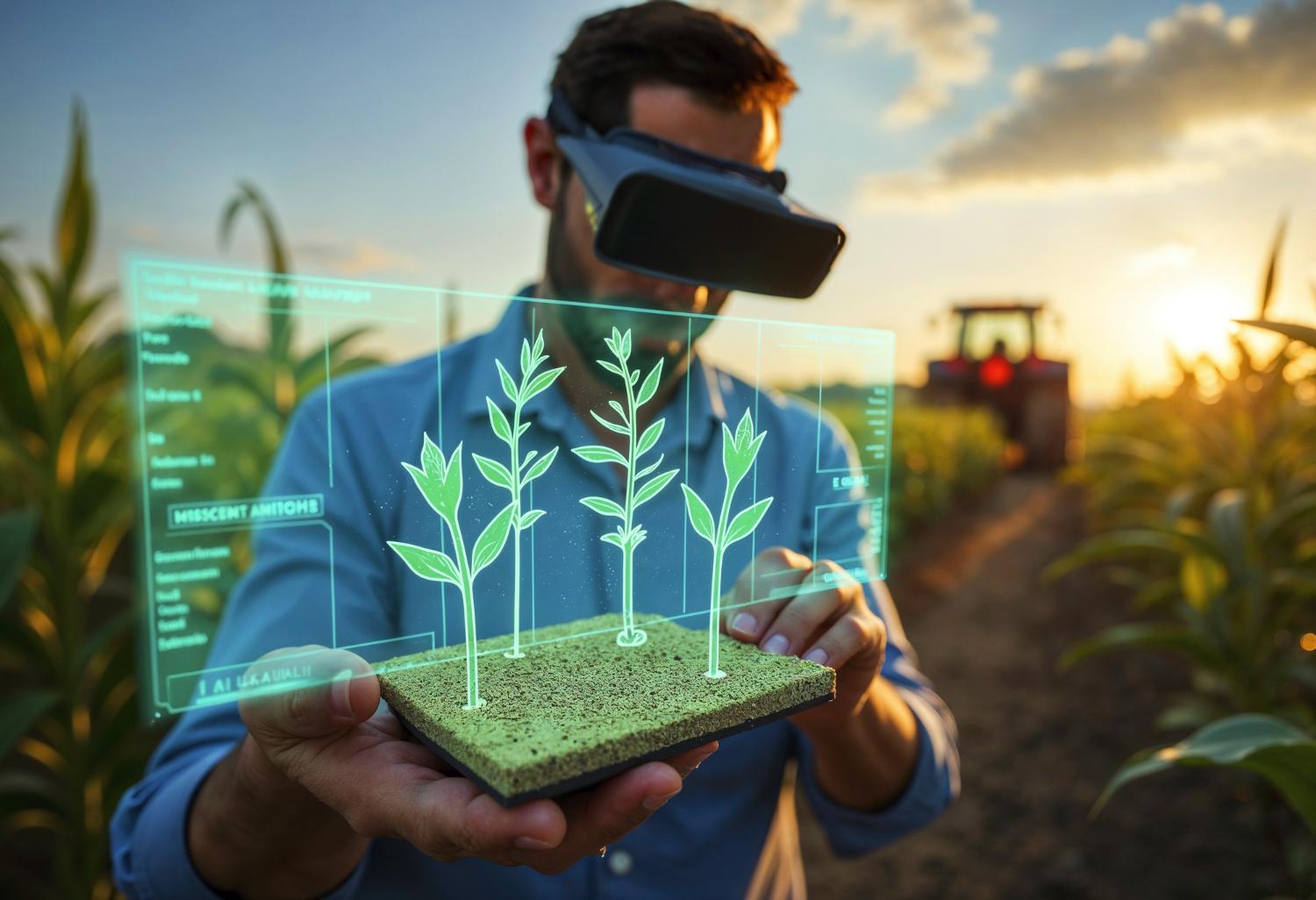 Revolutionizing Urban Design with Digital Farm Mapping