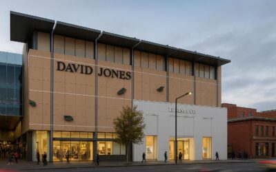 Top Reasons To Visit David Jones Rundle Mall Adelaide Today