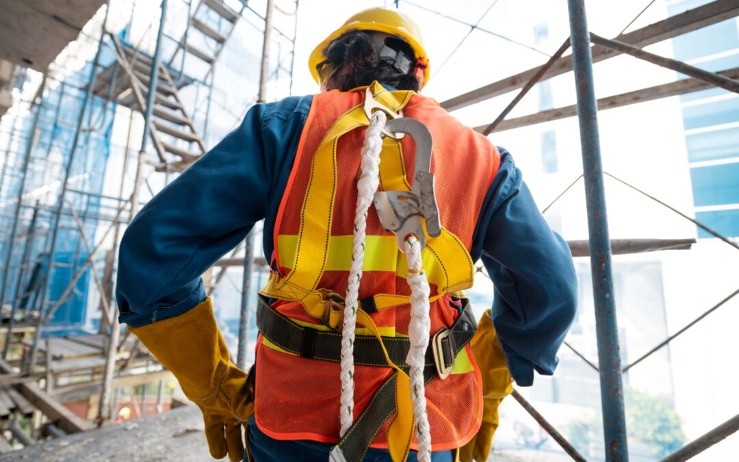 The Importance of Installing Fall Protection Systems on Your Workspace