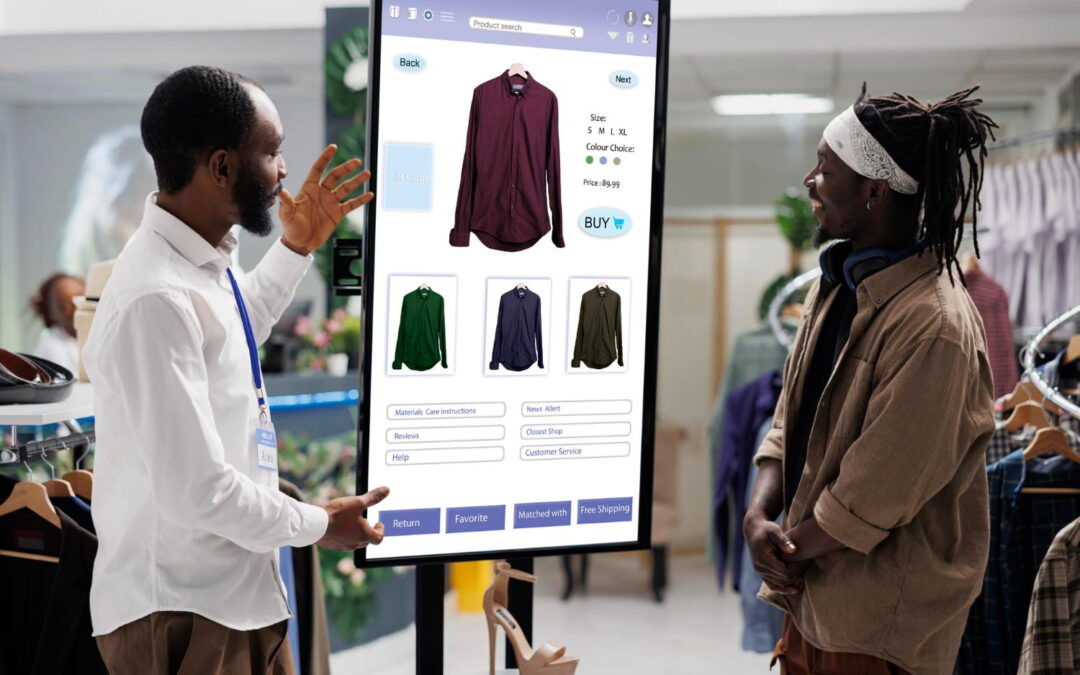 Retail display solutions