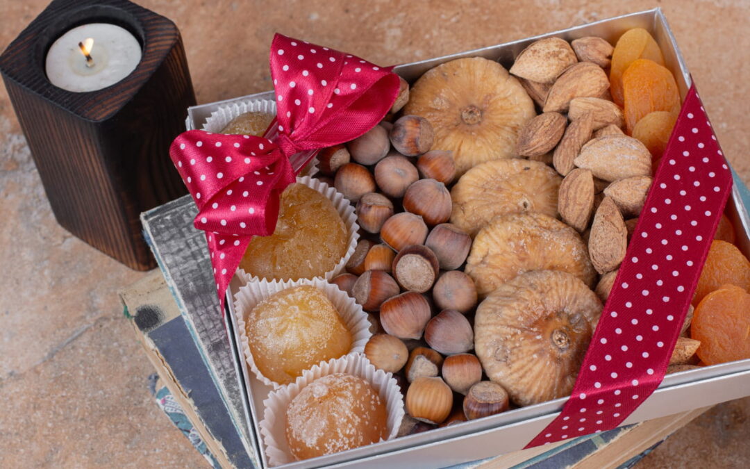 How to Customize Pecan Gift Baskets for Corporate and Special Events