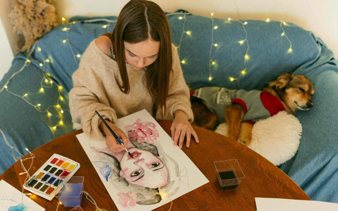 Discover the Joy of Paint by Numbers: A Creative Escape for Adults