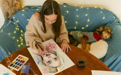 Discover the Joy of Paint by Numbers: A Creative Escape for Adults